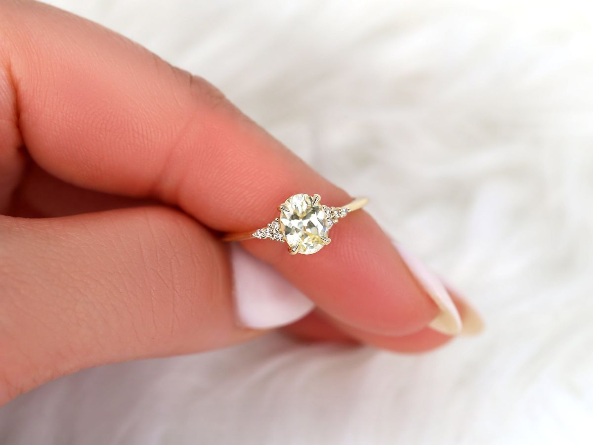 Ready-to-ship Engagement Rings