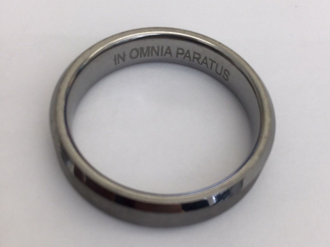 Engraving Inside Your Ring