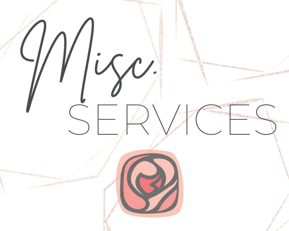 Misc Services