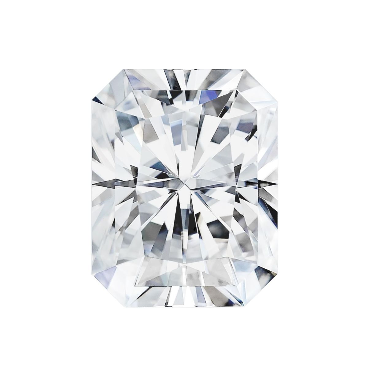 UPGRADE to 9x7mm Forever One DEF Radiant Moissanite